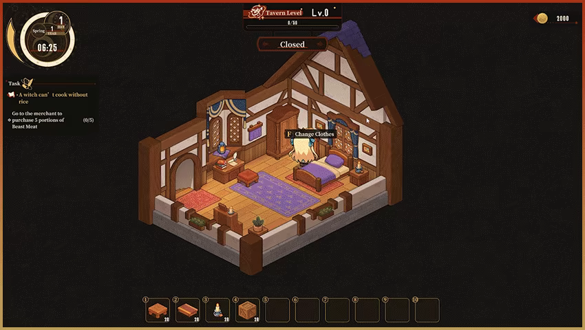 魔女旅店 Witches Tavern video 10