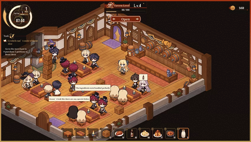 魔女旅店 Witches Tavern video 6