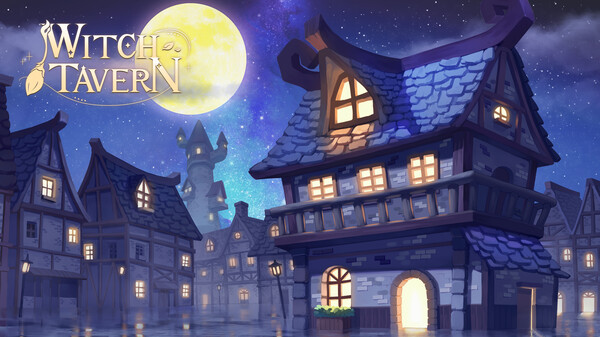 魔女酒馆 Witches Tavern screenshot 1