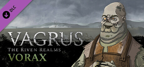 Vagrus - The Riven Realms Vorax banner image