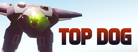TOP DOG cover art