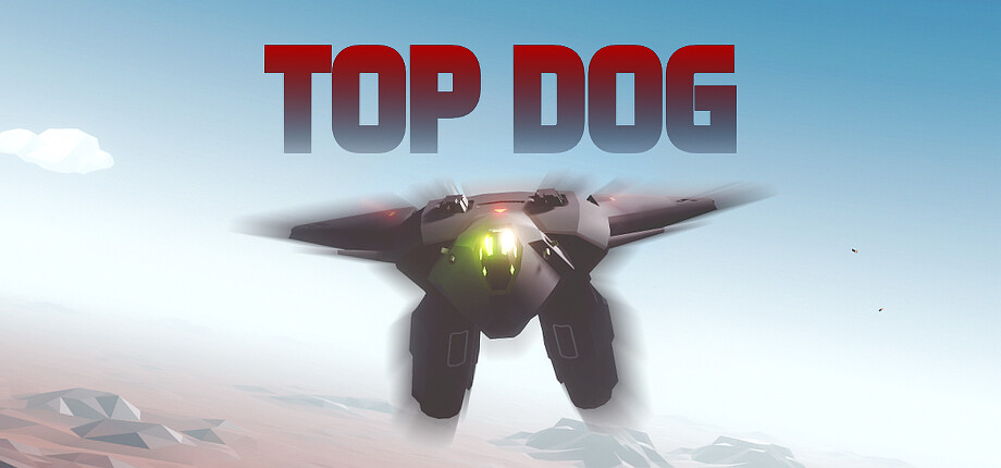TOP DOG cover art