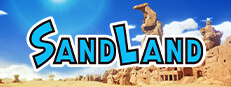 SAND LAND Banner