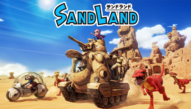 家庭用ゲームソフト SAND LAND sand-land__56769.1705013604.
