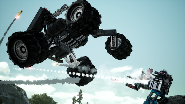 SAND LAND-游戏截图