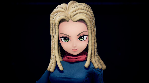 SAND LAND-游戏截图