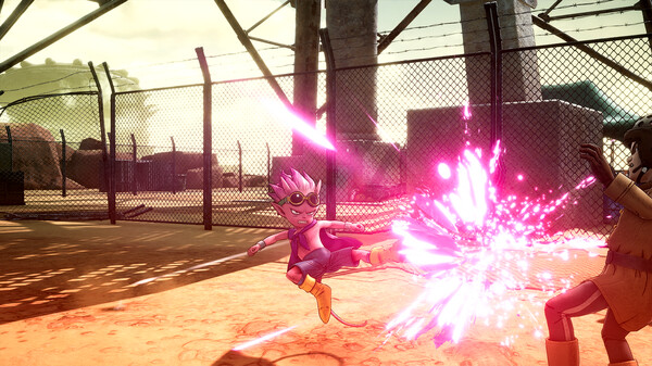 SAND LAND-游戏截图