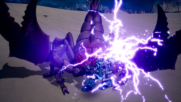 SAND LAND-游戏截图