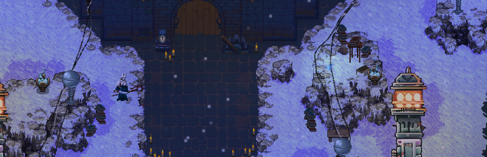 The Tale of Destiny Island