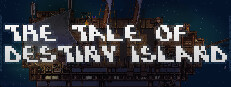 The Tale of Destiny Island cover
