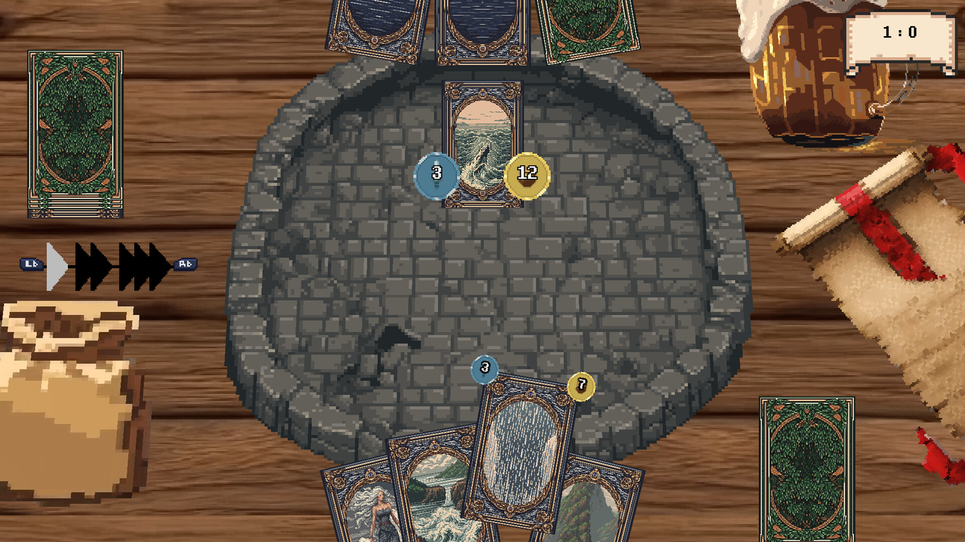 The Tale of Destiny Island screenshot 7