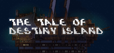The Tale of Destiny Island - similar game to DAWN CAR by Crusher Studios