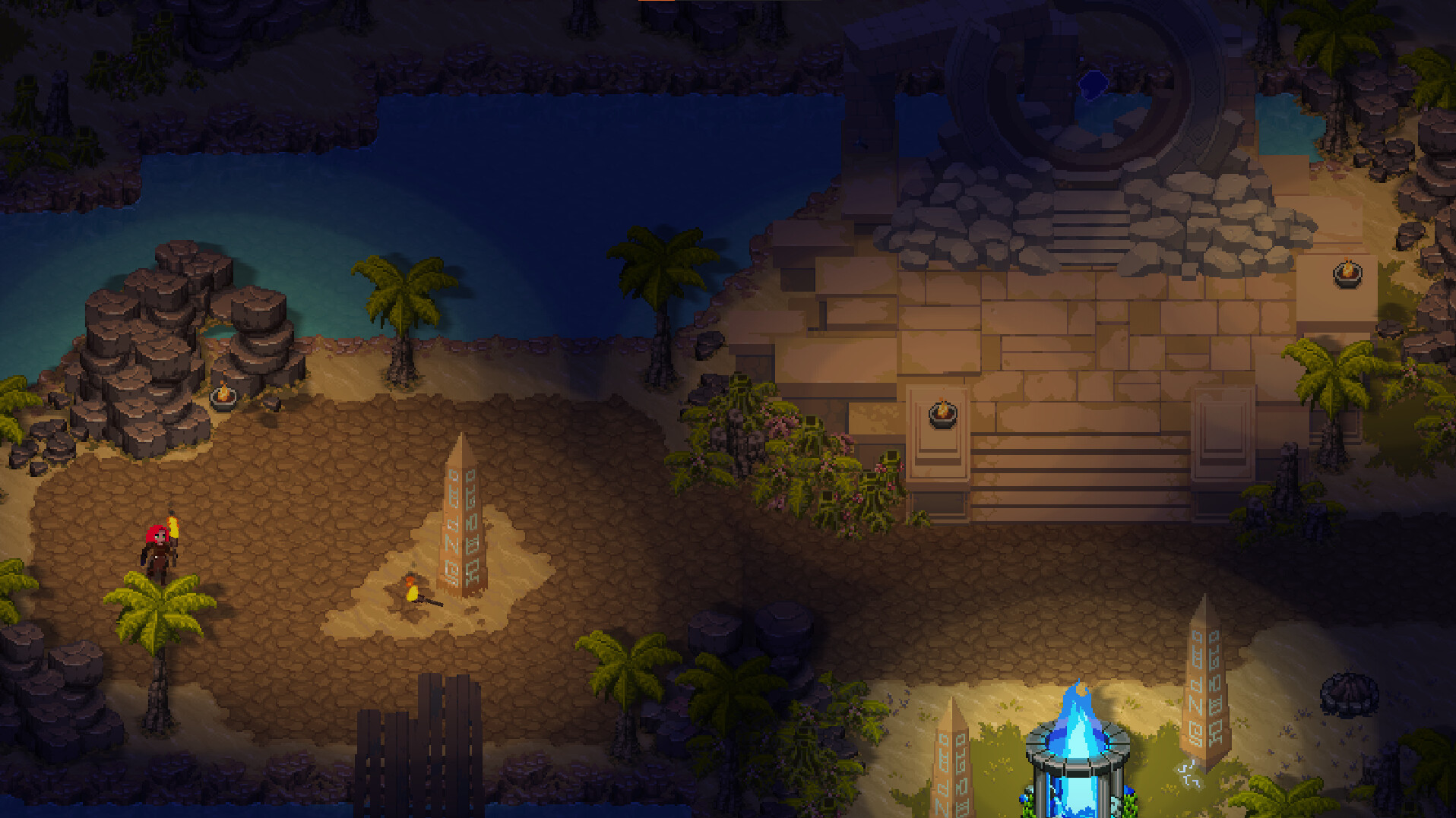 The Tale of Destiny Island Featured Screenshot #1