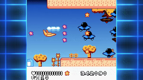 Spacewing War video 2