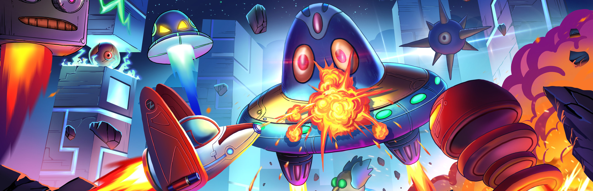 Spacewing War