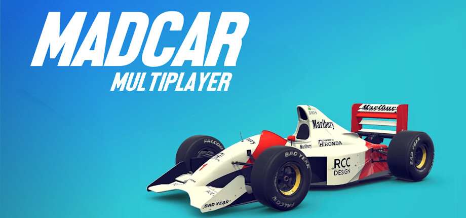 Madcar Multiplayer header image