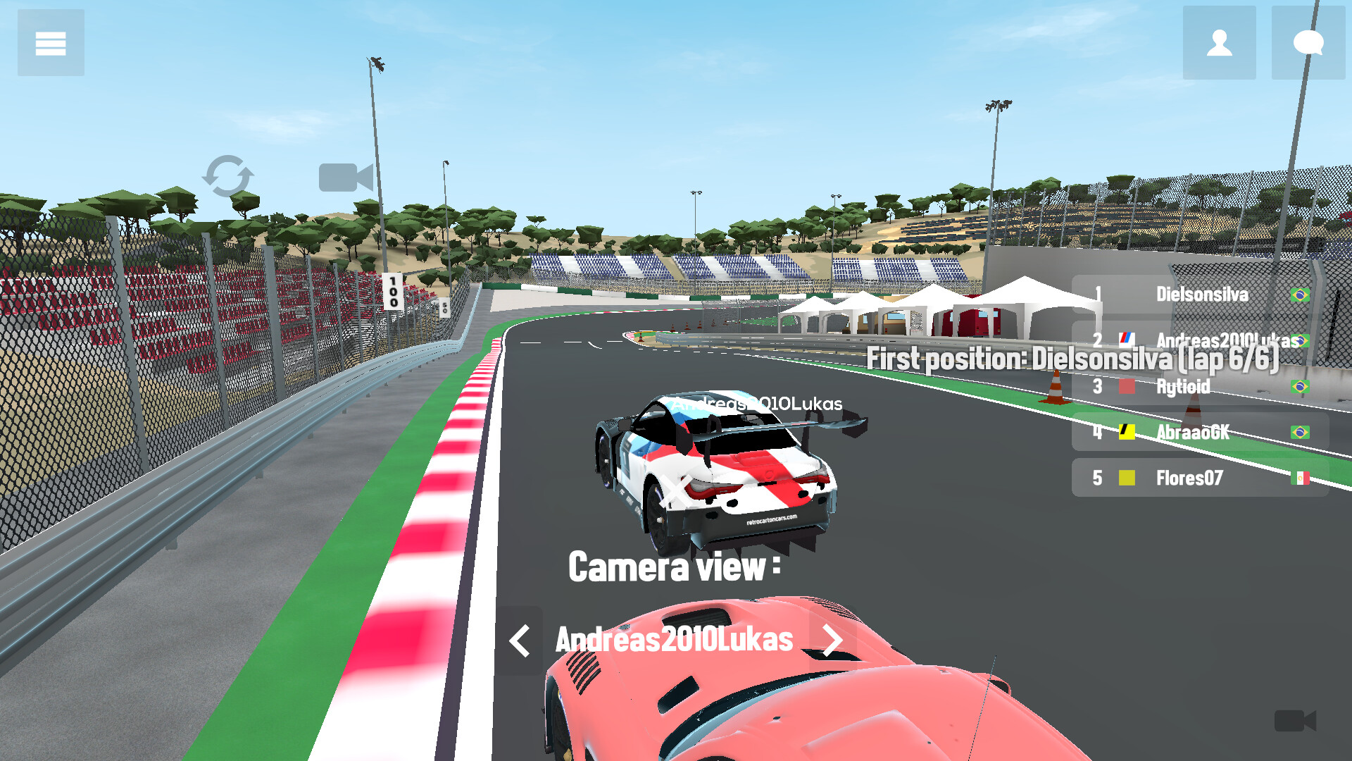 Madcar Multiplayer screenshot 8