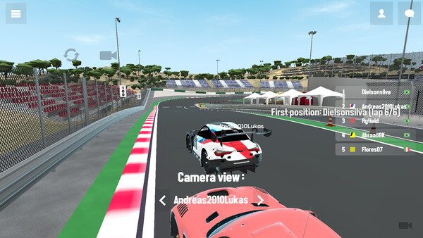 Screenshot of Madcar Multiplayer