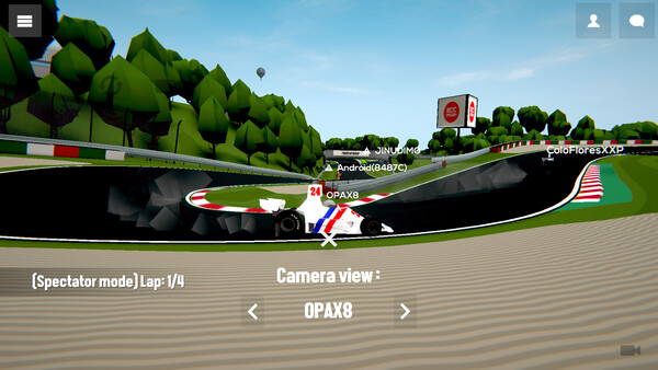 Screenshot of Madcar Multiplayer