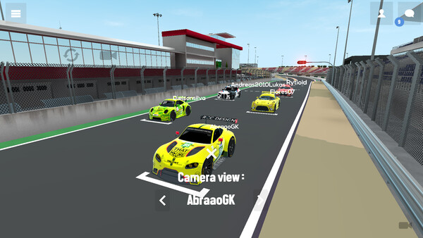 Screenshot of Madcar Multiplayer