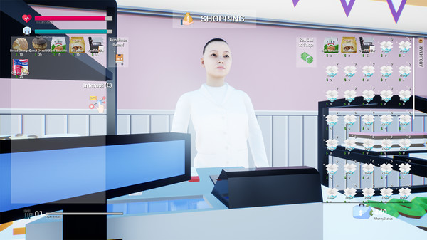 Скриншот 3 из игры Doorman