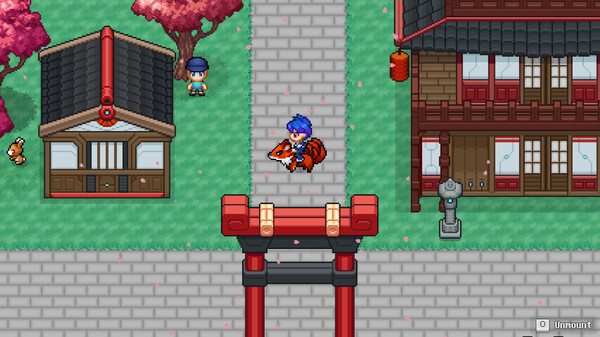 Screenshot z Tomomon Screenshot z Tomomon