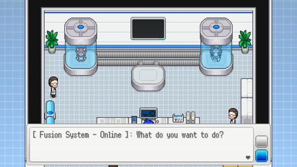 Screenshot z Tomomon Screenshot z Tomomon