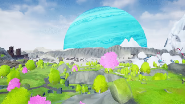 Lunaela video 1