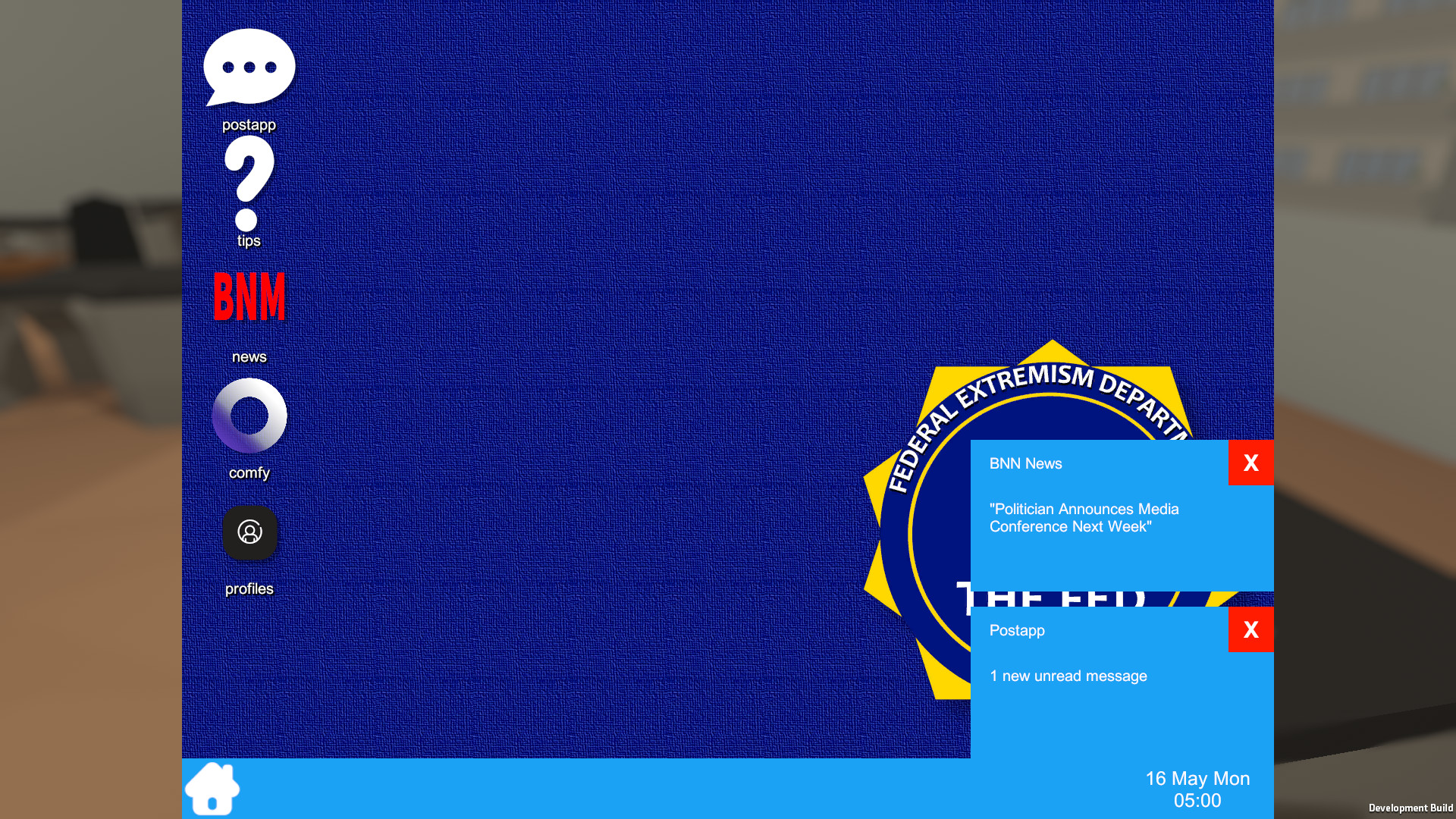 #1. The FED (Steam) بواسطة: Britnet Media