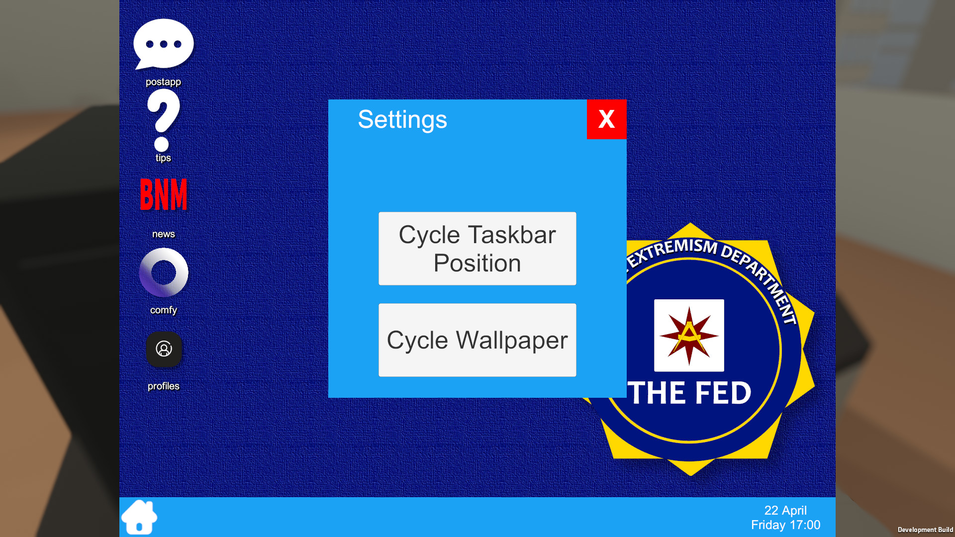 #9. The FED (Steam) بواسطة: Britnet Media