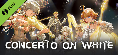 Concerto on White Demo cover art
