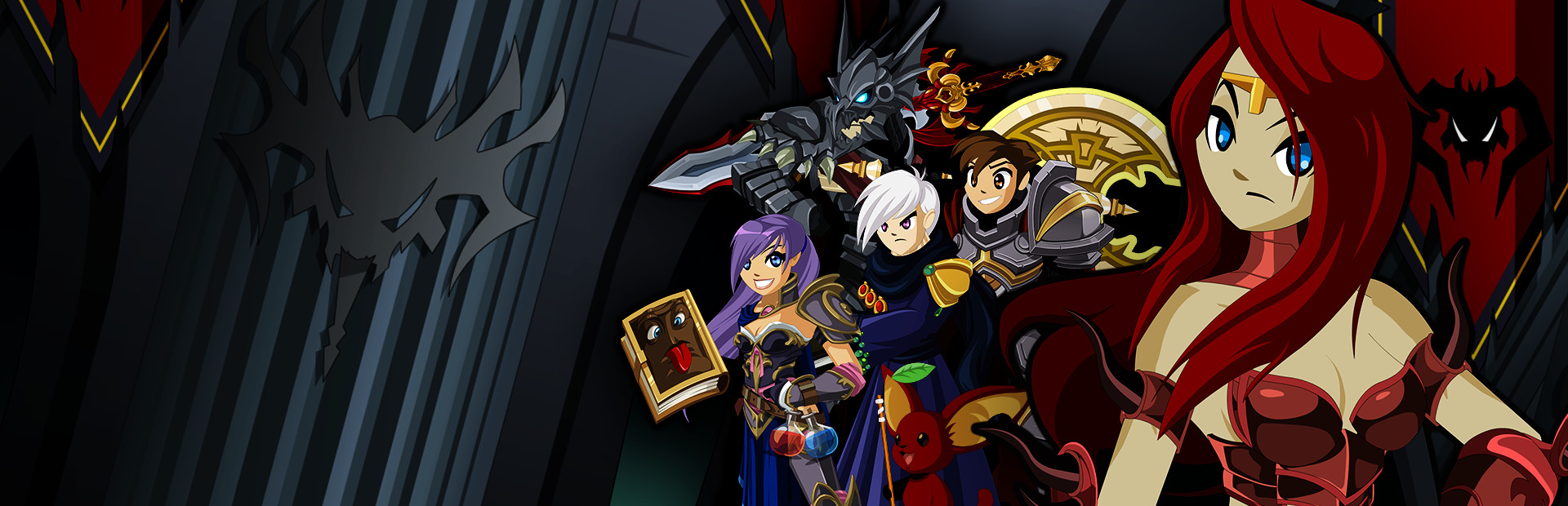 AdventureQuest Worlds: Infinity