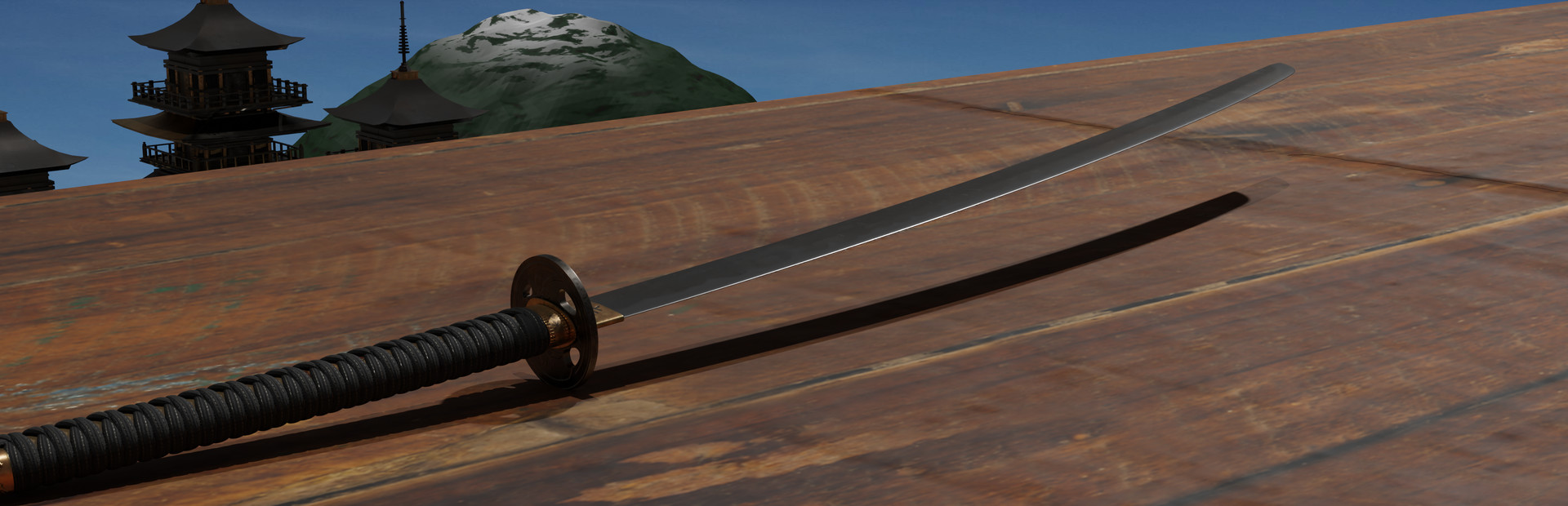Eternal Samurai