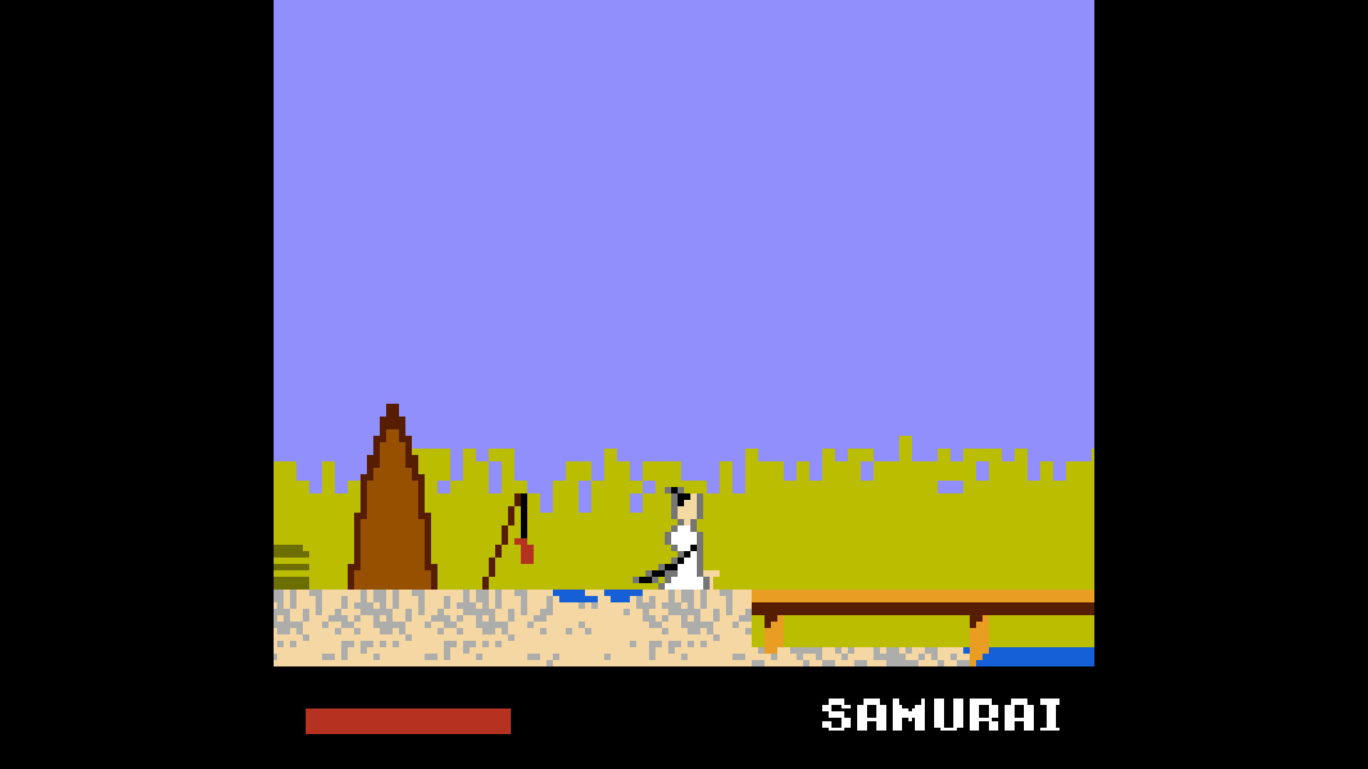 Eternal Samurai