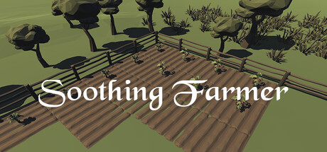 Soothing Farmer — Steam game cover