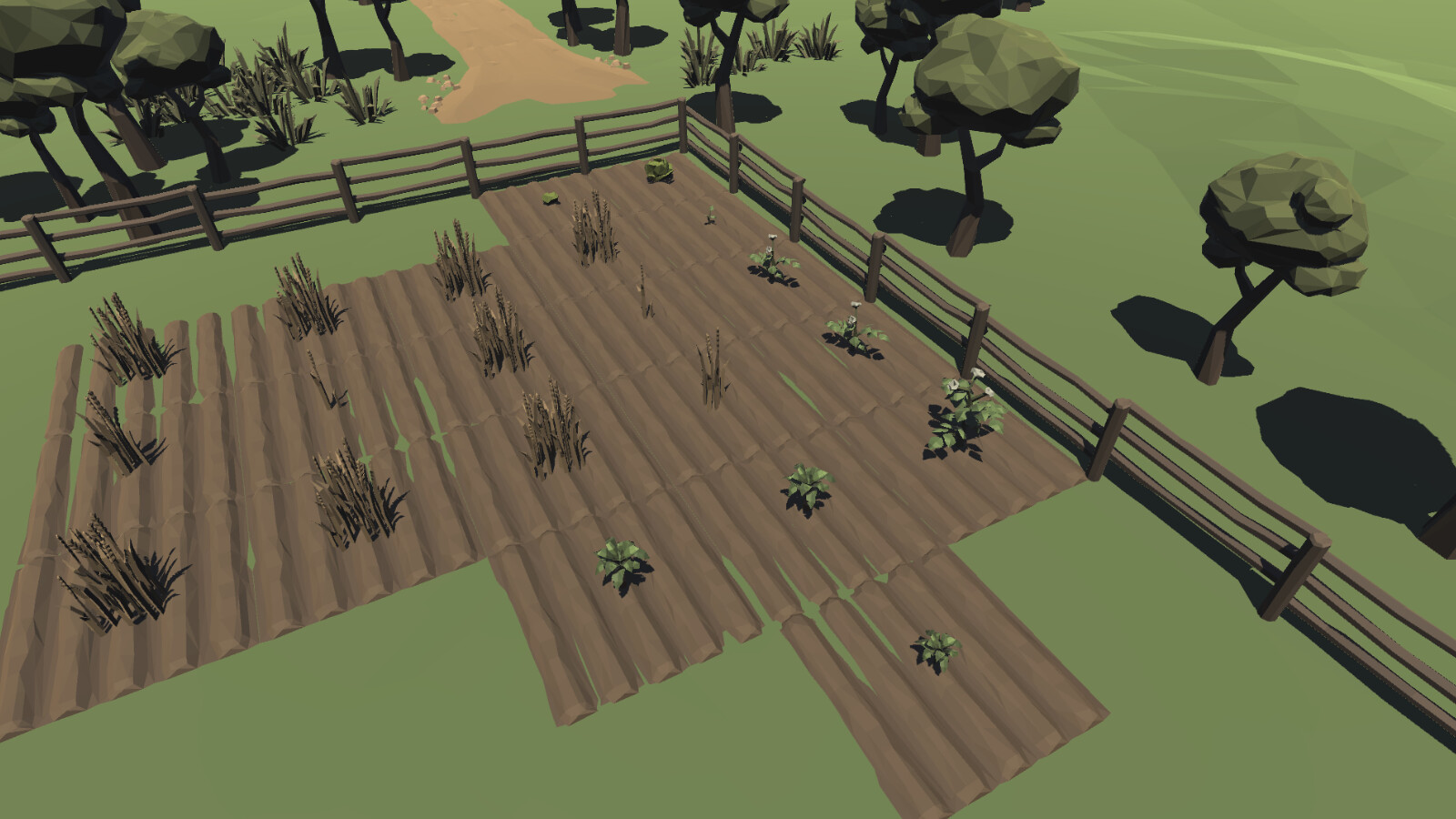 Soothing Farmer Featured Screenshot #1
