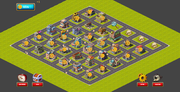 Idle Business Tycoon - Build Simulator - Expansion Pack 2