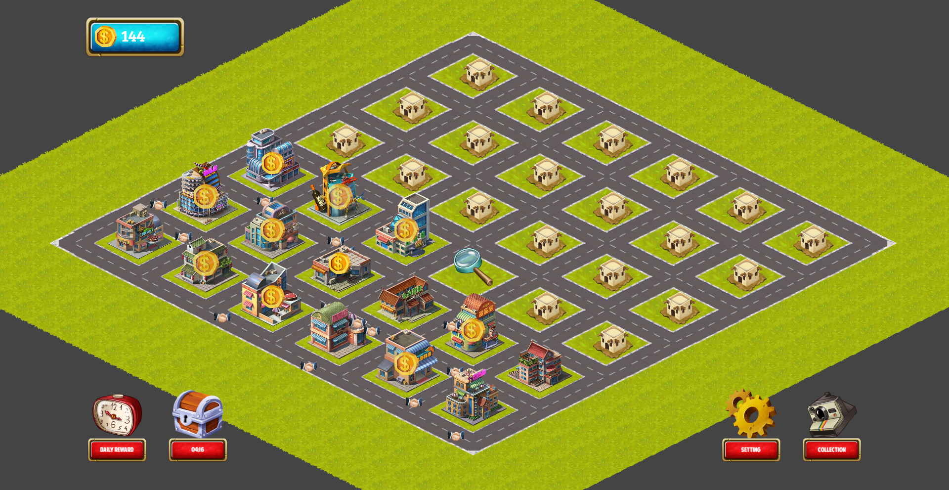 Idle Business Tycoon - Build Simulator - Expansion Pack 2 Featured Screenshot #1