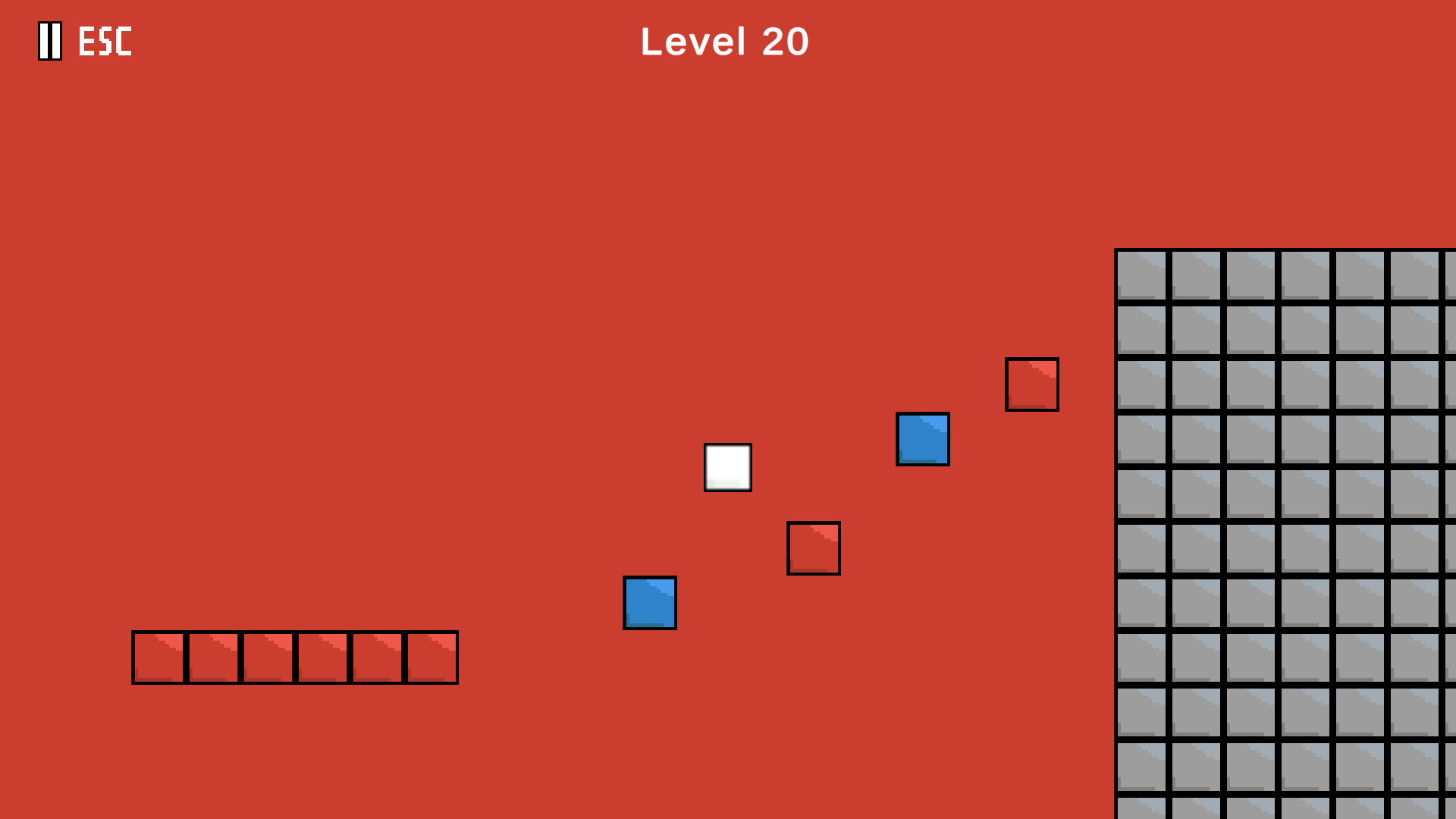 #3. Two Colours (Steam) 由: James Butler