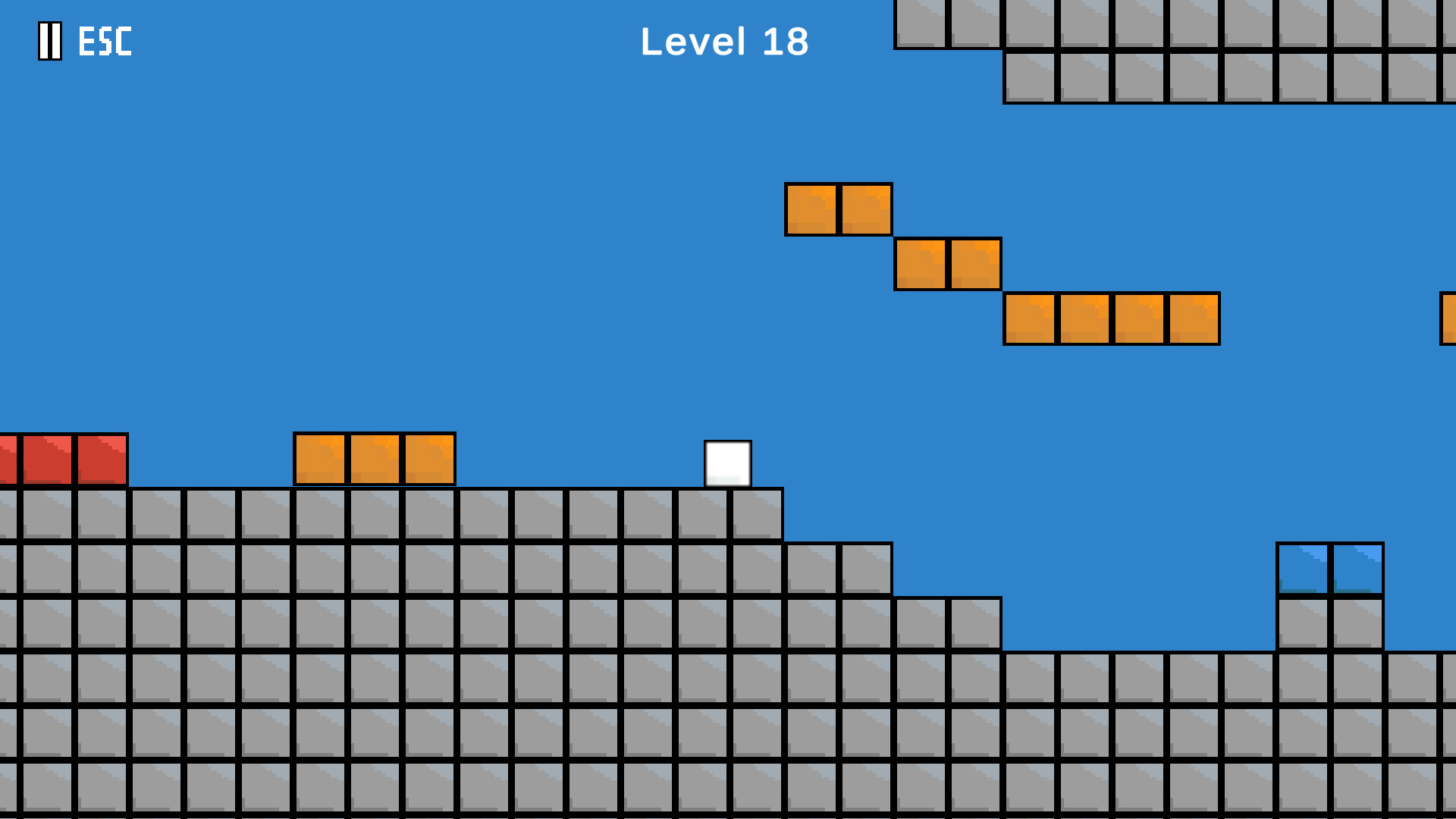 #4. Two Colours (Steam) 由: James Butler