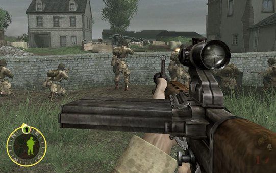 Brothers in Arms: Earned in Blood™