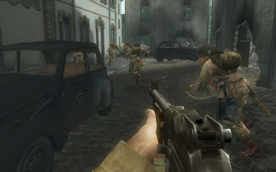 Brothers in Arms: Earned in Blood™