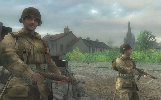 Brothers in Arms: Earned in Blood™