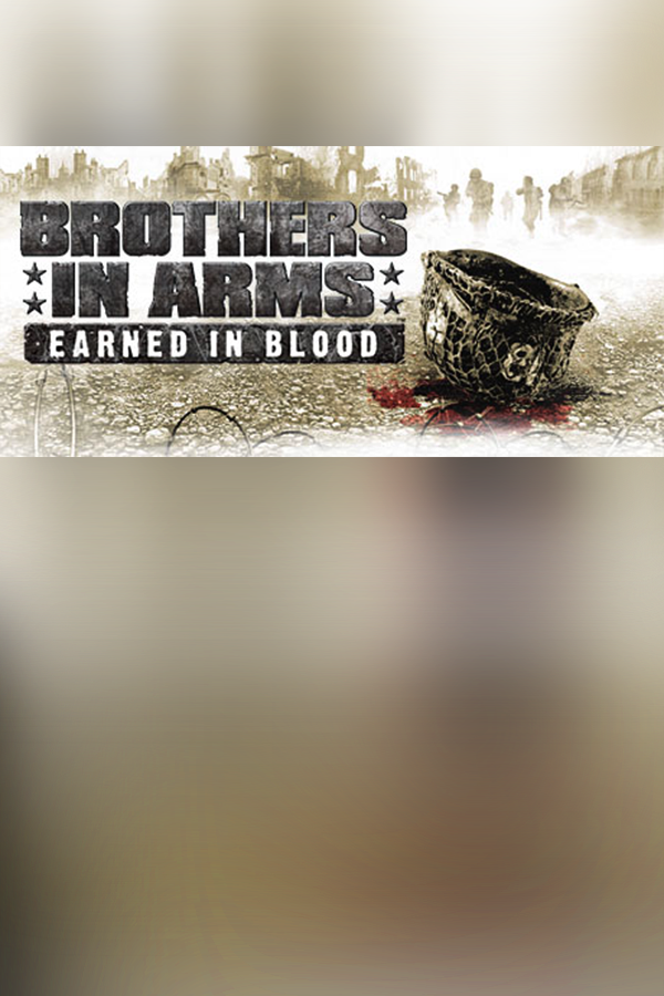 Cover art of Brothers in Arms: Earned in Blood™