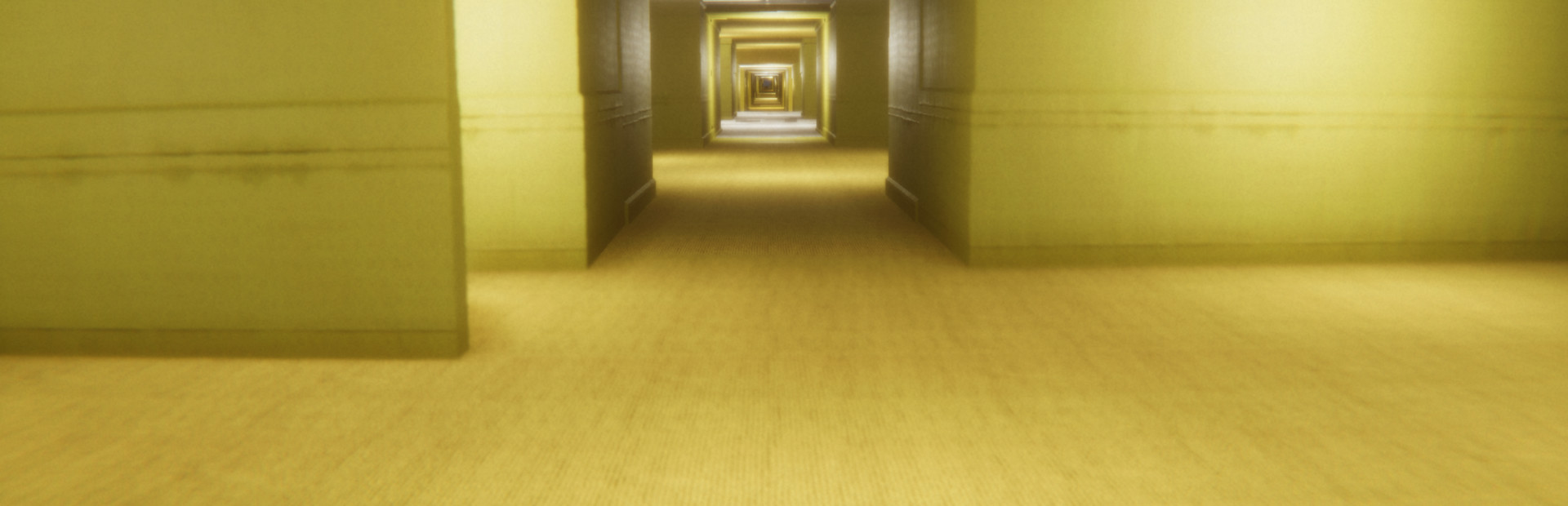 The Backrooms Deeper