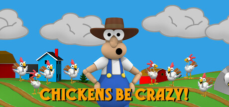 Chickens Be Crazy steam charts