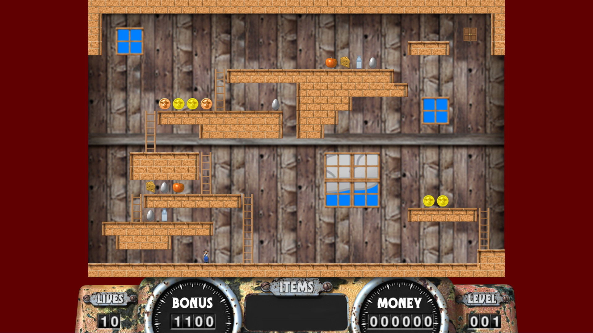 Chickens Be Crazy Featured Screenshot #1