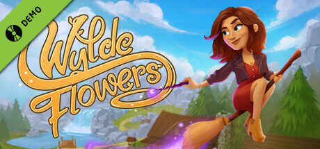Wylde Flowers Demo game cover