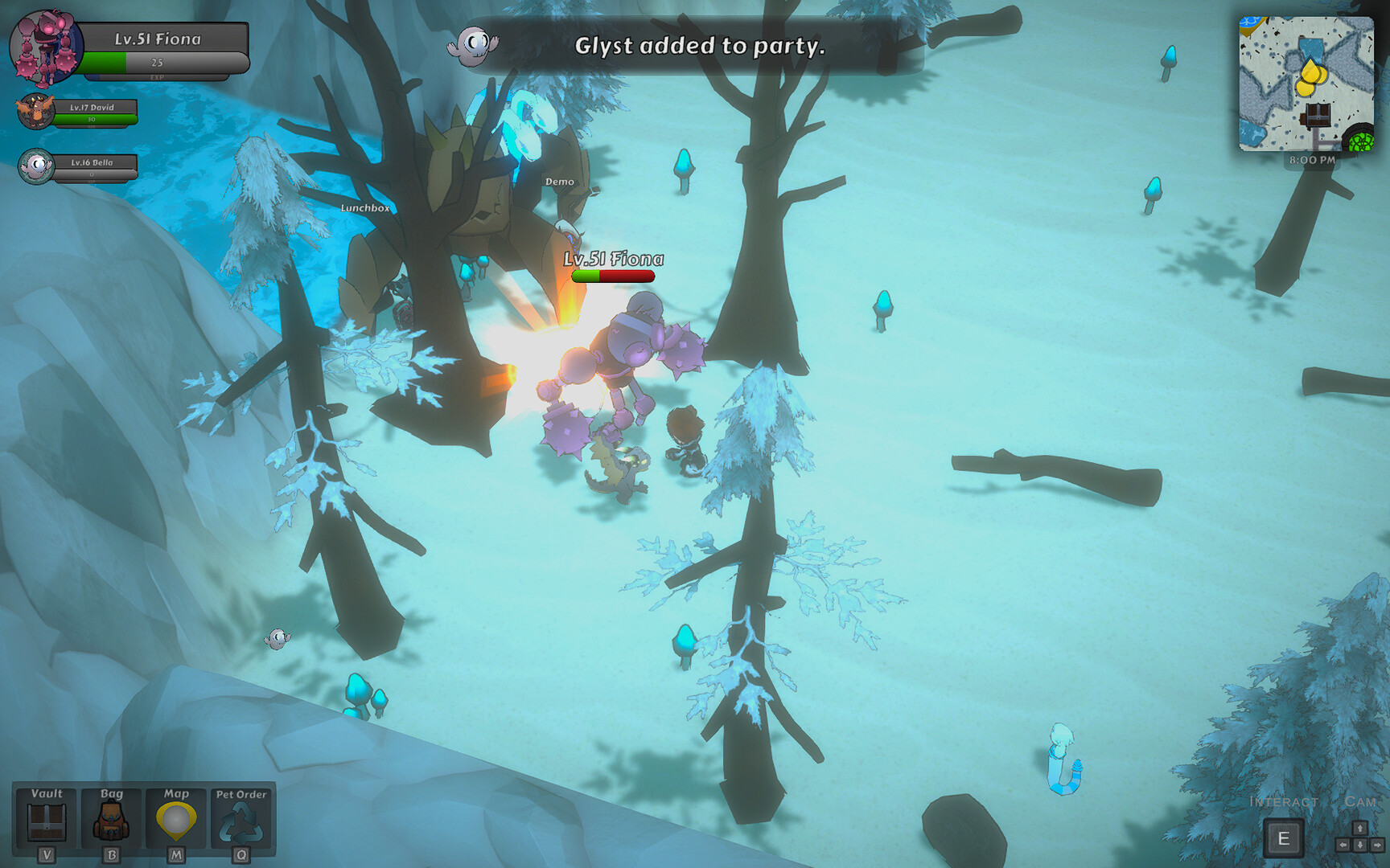 Mystal Haven screenshot 4