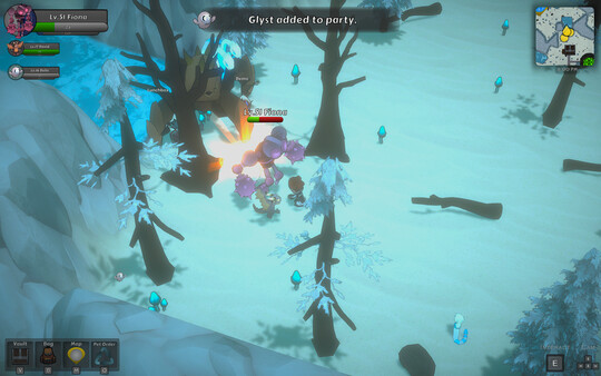 Mystal Haven screenshot 4